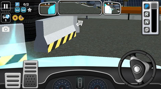 老王停车1