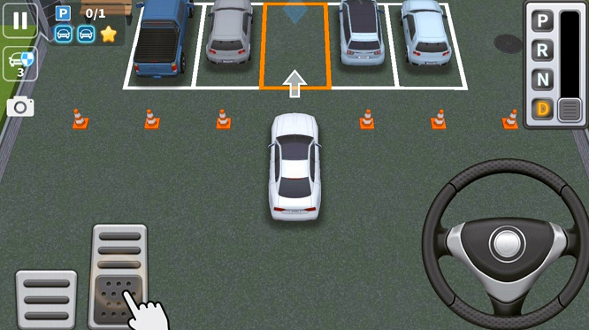 老王停车2
