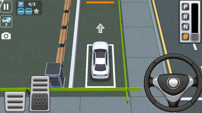老王停车3