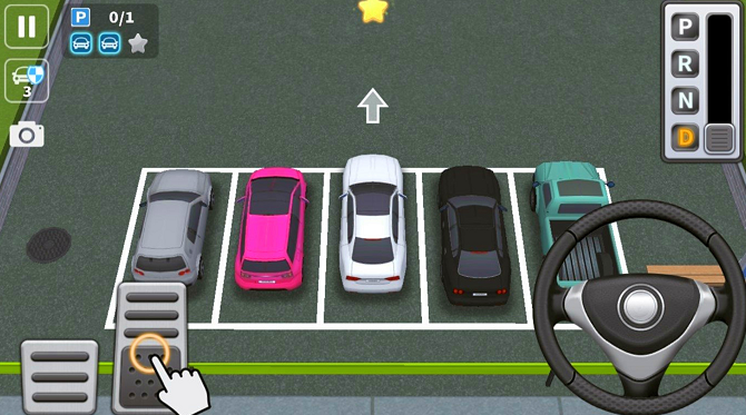 老王停车4