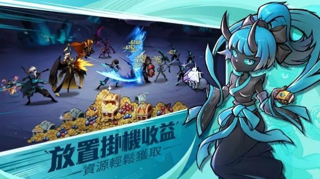 火柴英雄暗影传说1