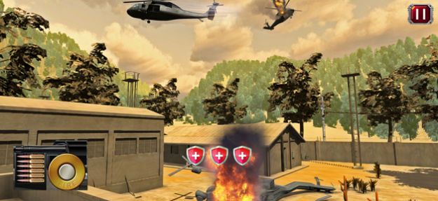 关键打击FPS枪战游戏1