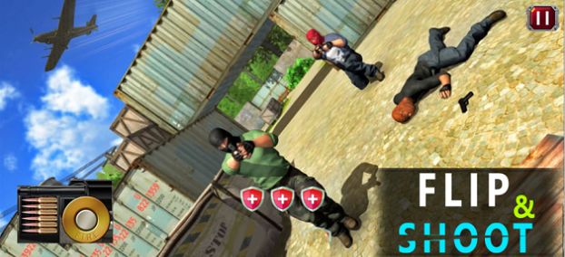 关键打击FPS枪战游戏2