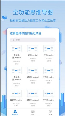 全能逻辑思维导图0