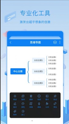 全能逻辑思维导图1