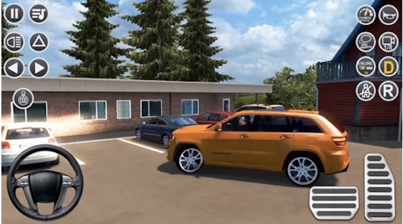 城市驾驶训练 城市驾驶训练