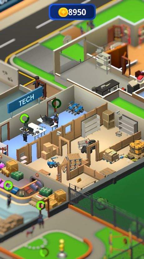 空闲特警学院大亨 空闲特警学院大亨