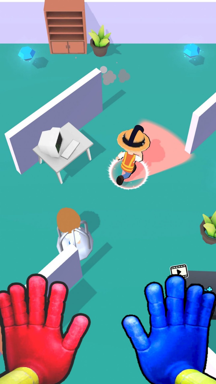 蓝猫波比大冒险1