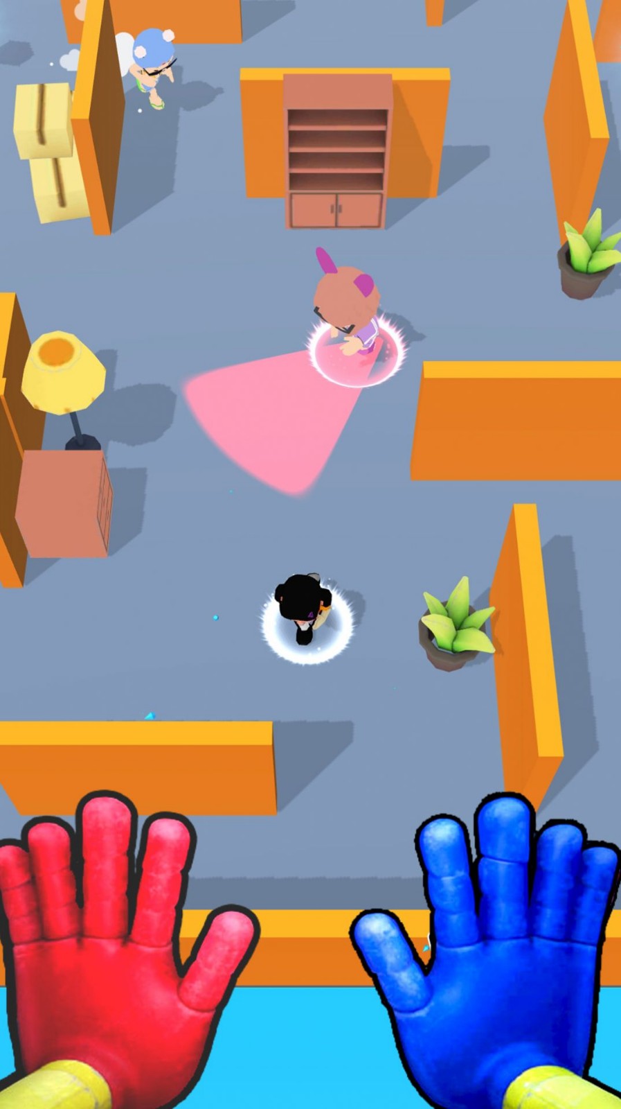 蓝猫波比大冒险3