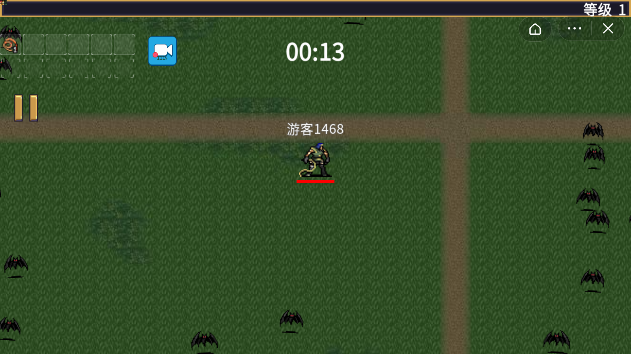 地牢割草联机版0