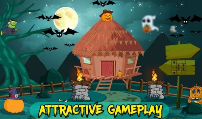 神秘房间逃生20222