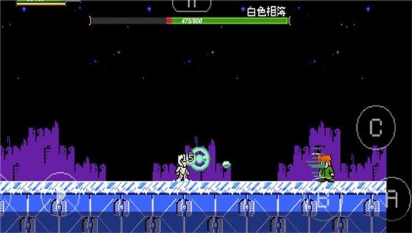 JOJO的奇妙冒险X洛克人2.124