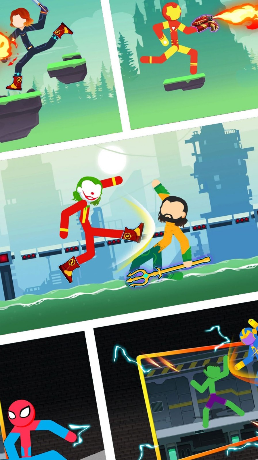 橡皮人超级英雄2