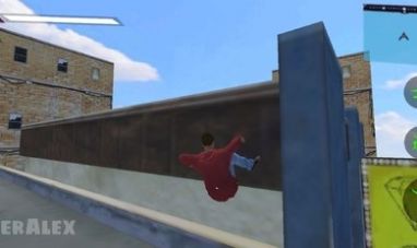 新蜘蛛侠迈尔斯1