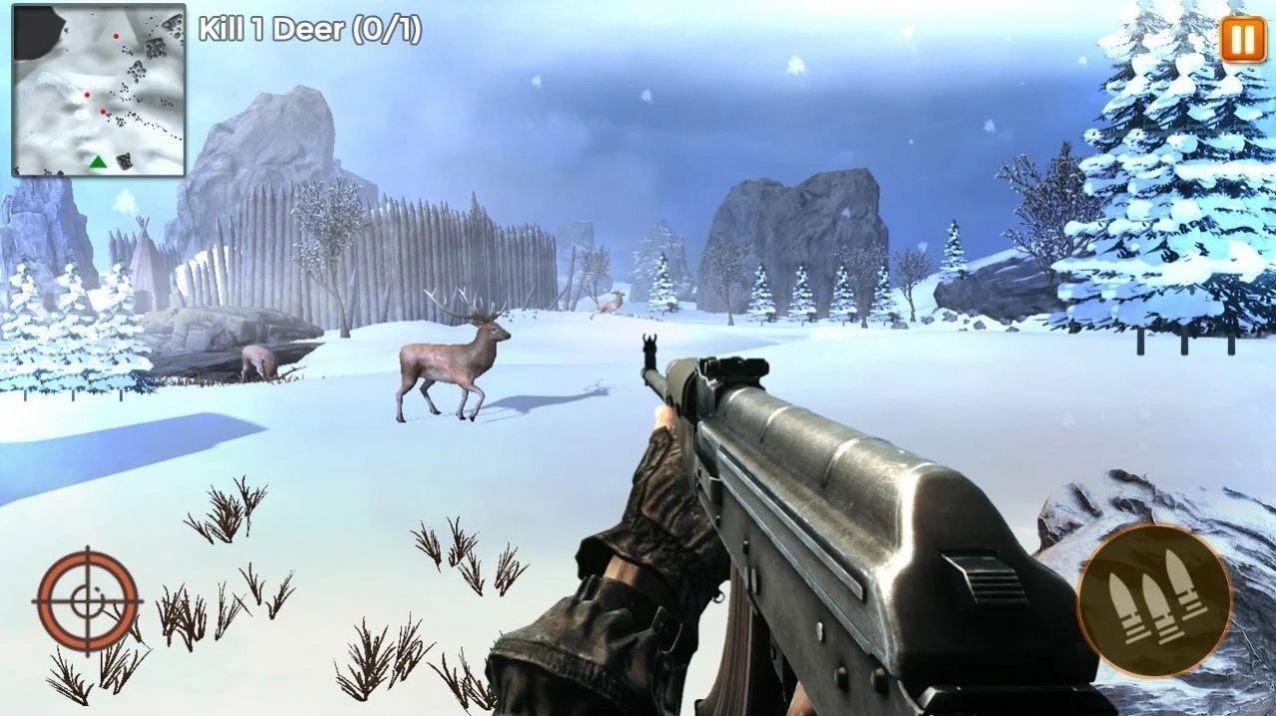 野生狙击手猎鹿人2