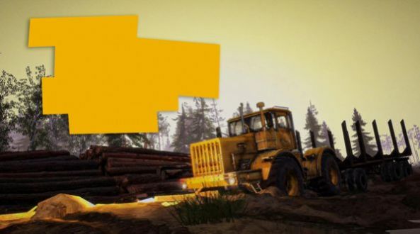 越野卡车泥泞奔驰2