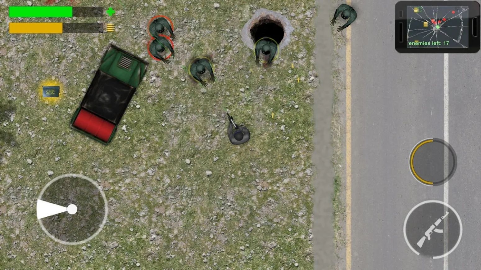 僵尸世界大屠杀1