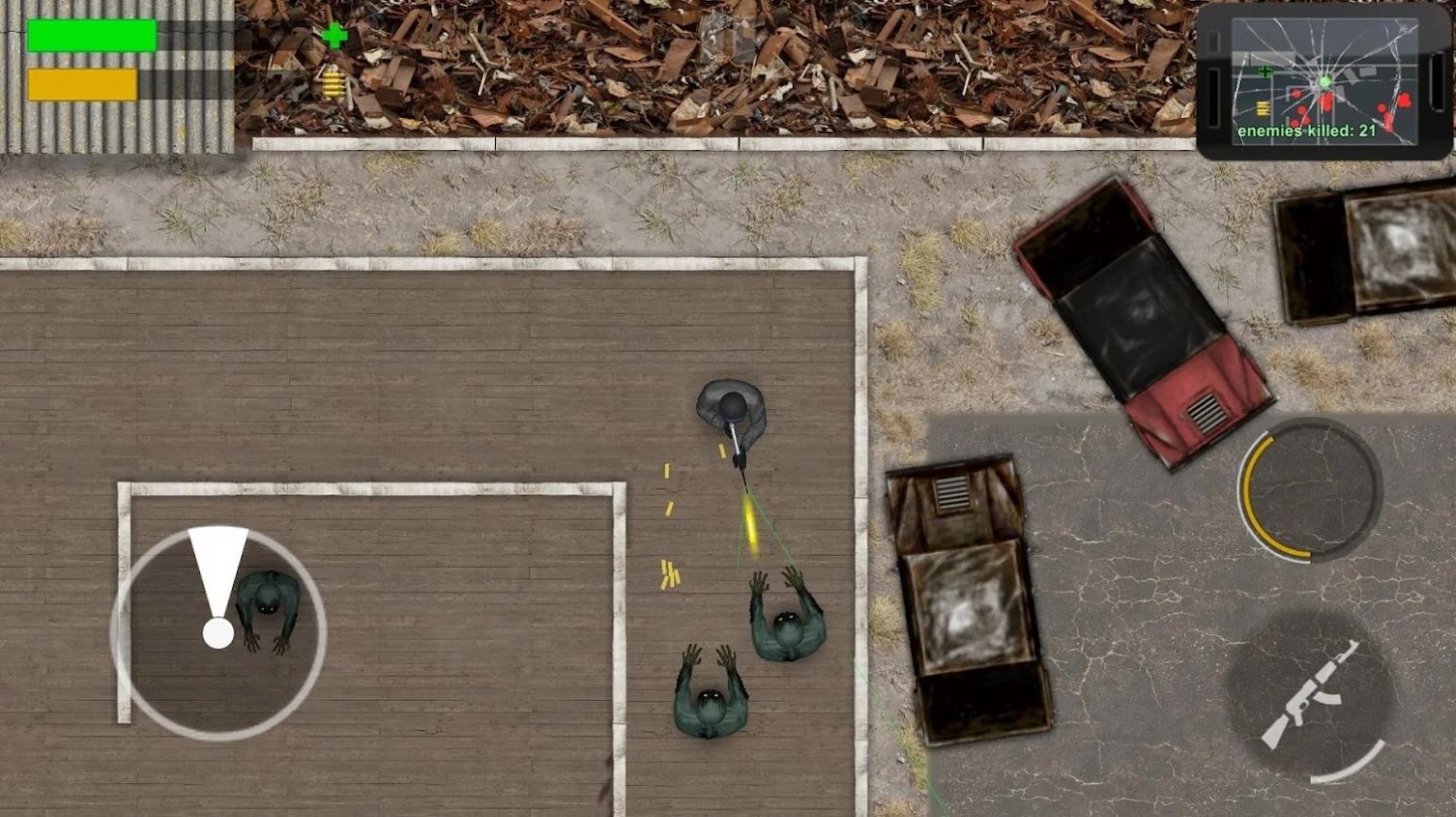 僵尸世界大屠杀2