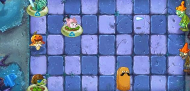 植物大战僵尸王者荣耀火麒麟版1