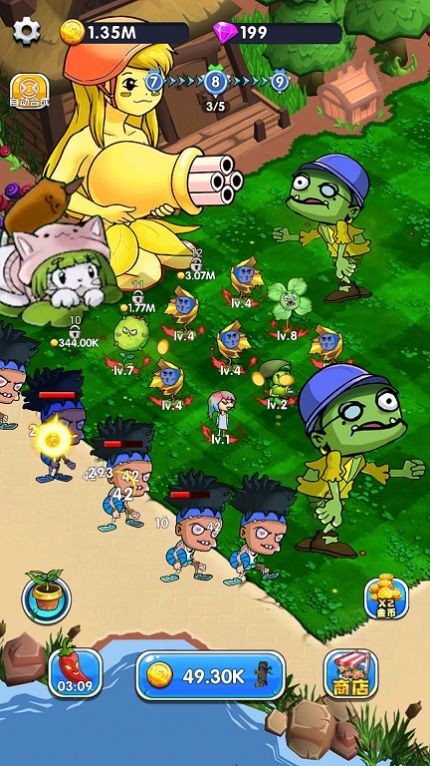 全民魔女大作战2