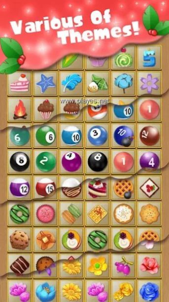 甜品连连看 甜品连连看