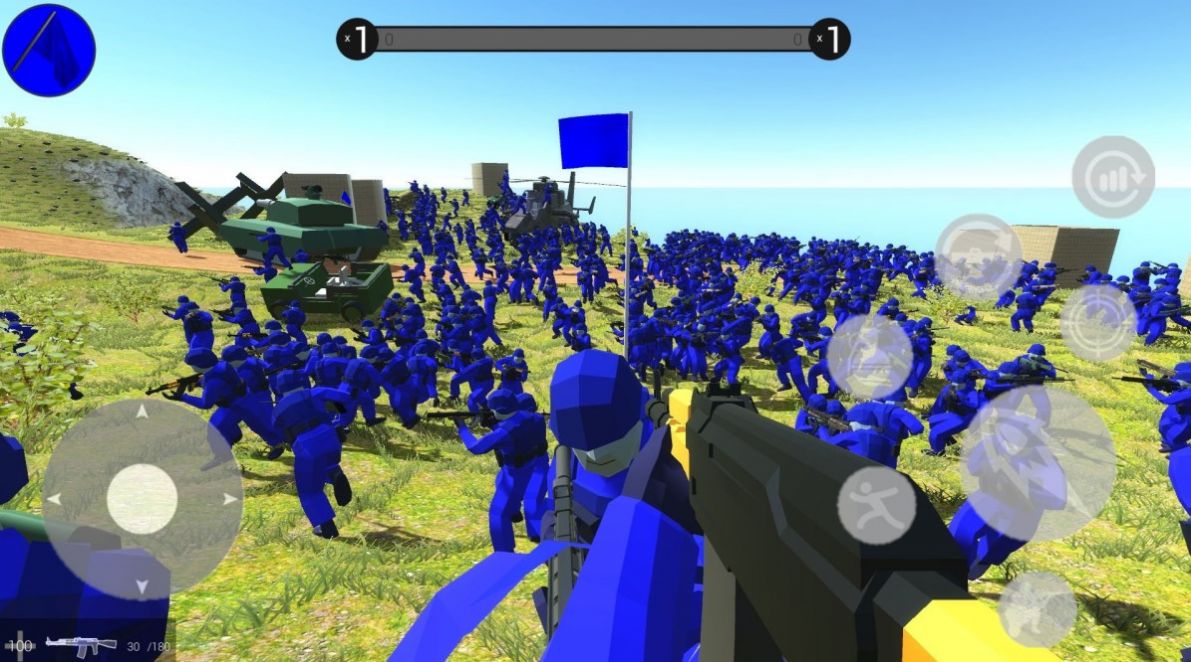 战地兵人模拟器0