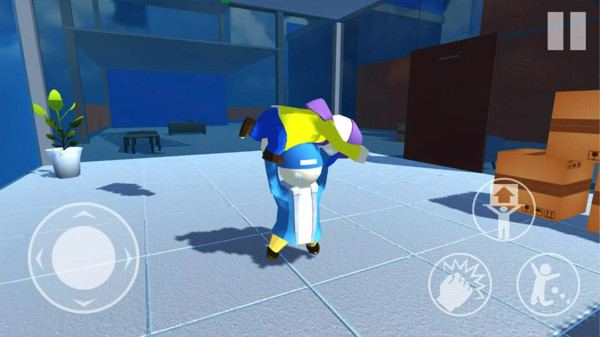 人类跌落梦境乱斗0