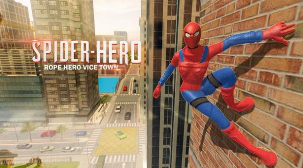 绳索英雄小镇2