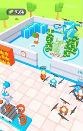 宇宙工厂 宇宙工厂