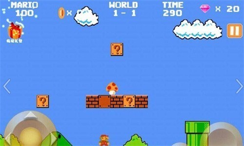 超级玛丽游戏下载2