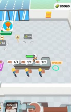 巧克力工厂经理1