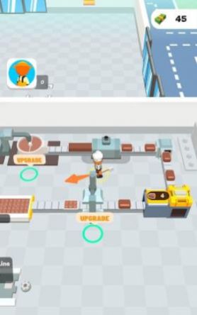 巧克力工厂经理3