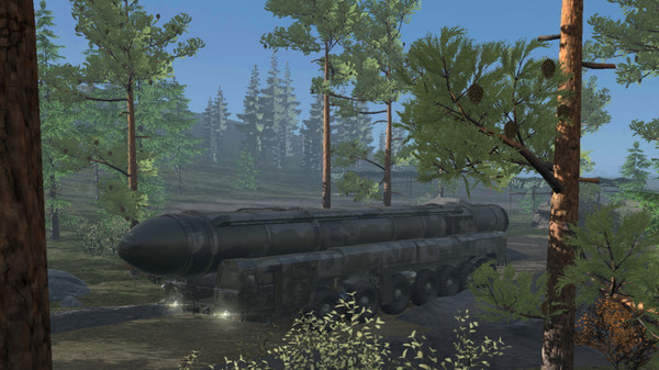 俄军卡车模拟器2