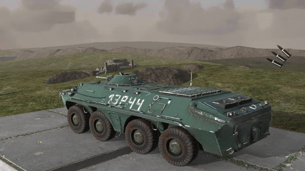 俄军卡车模拟器版