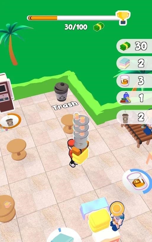 侍者酒店模拟器2