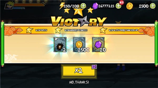 火柴人忍者任务2