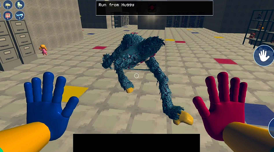 波比的恐怖迷宫3