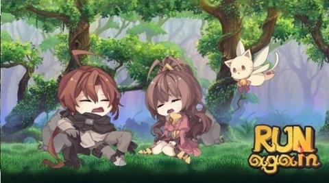 奔跑勇士救公主3