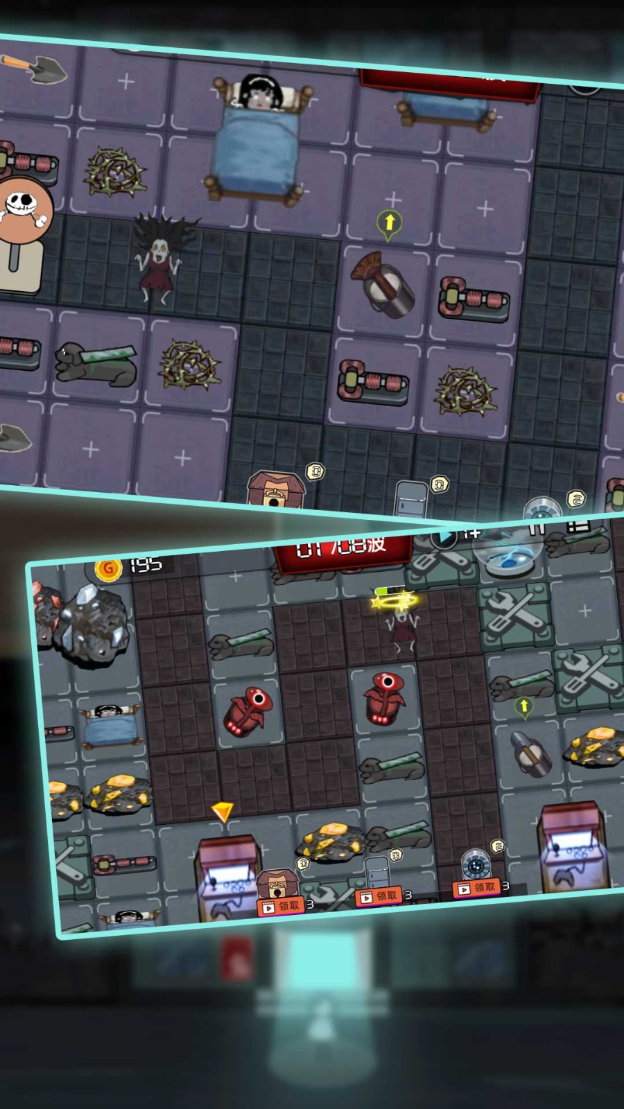 恐怖密室生存发育 恐怖密室生存发育