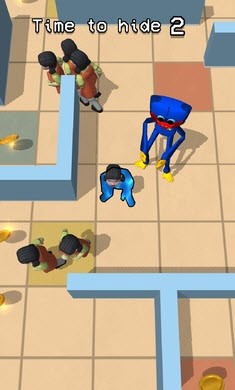 波比的游戏捉迷藏0