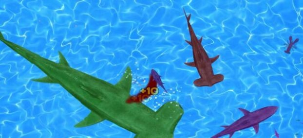 美味深蓝美味星球0