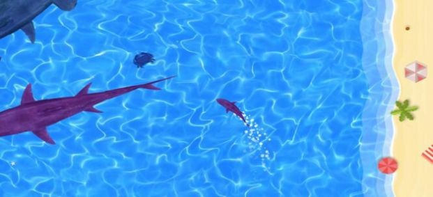 美味深蓝美味星球2