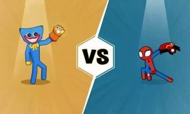 火柴人波比乱斗1