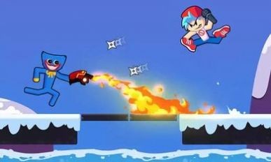 火柴人波比乱斗2