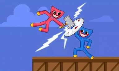 火柴人波比乱斗免广告版0