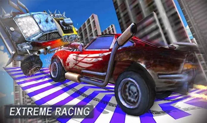 不可能轨道汽车冒险1