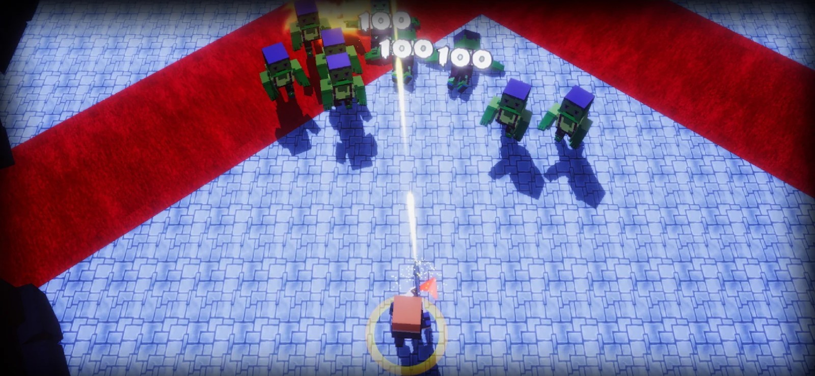 纸盒人大战僵尸2