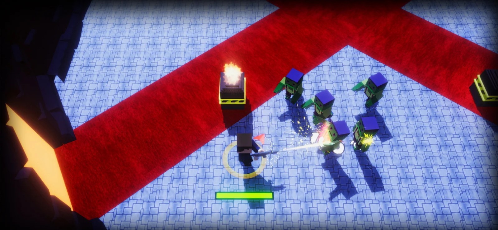 纸盒人大战僵尸3