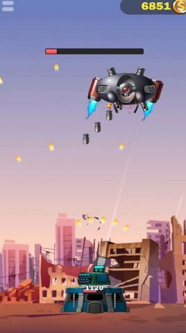 庇护所防御TD射手1