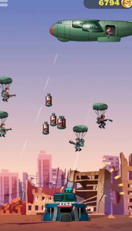 庇护所防御TD射手 庇护所防御TD射手